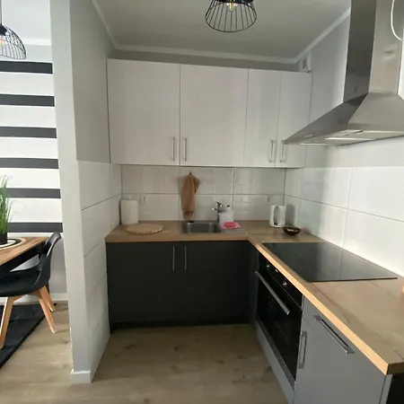 Διαμέρισμα W Centrum Szczecina