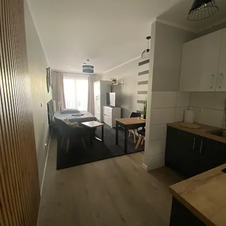 W Centrum Szczecina Διαμέρισμα *