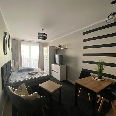 W Centrum Szczecina *