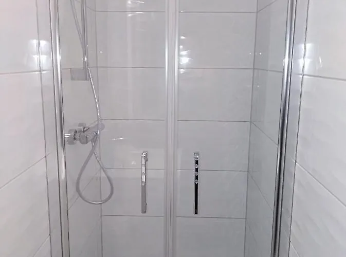 Lägenhet W Centrum Szczecina *